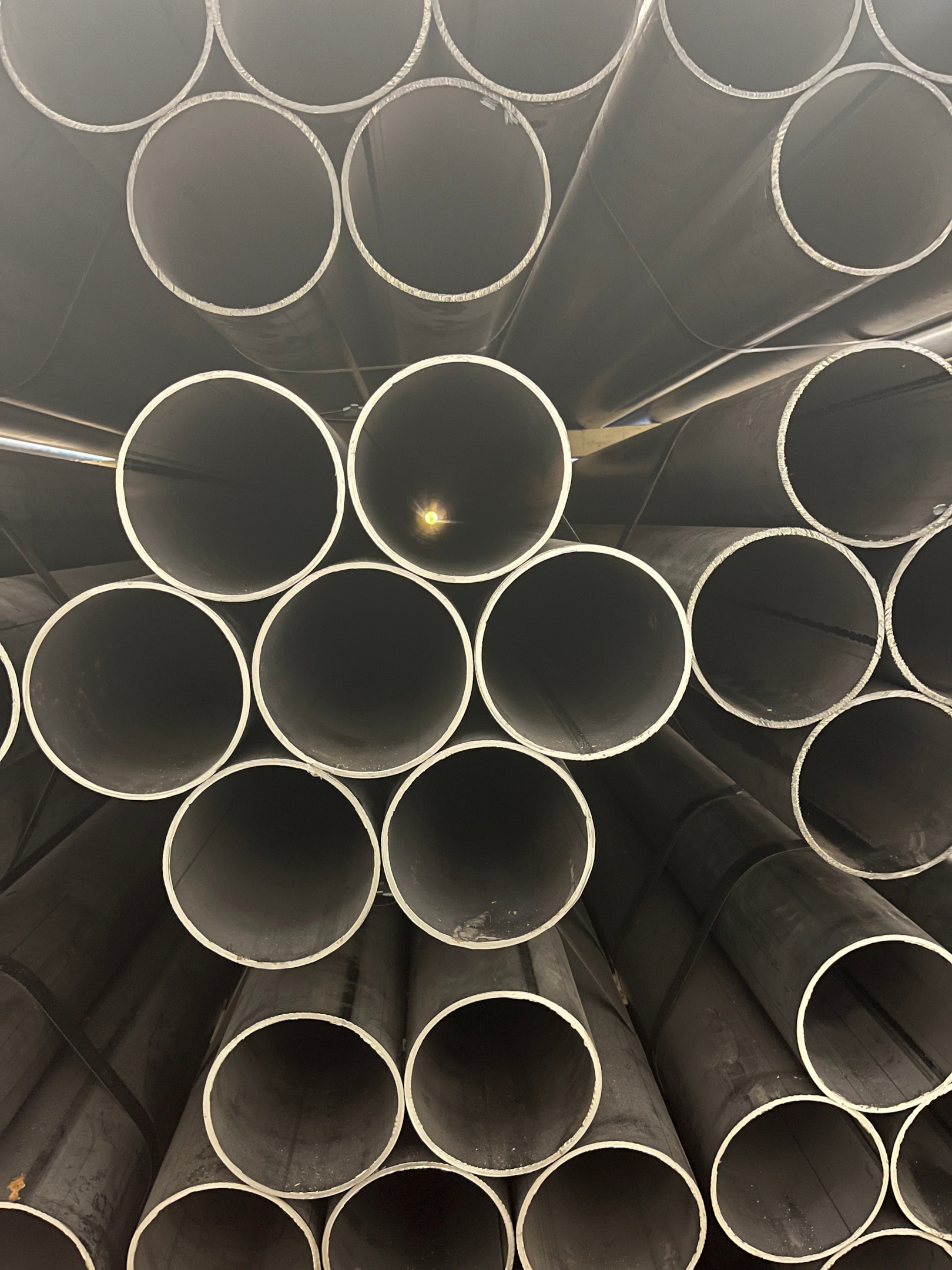 Purchasing ASTM A500 Grade B Steel Tubes