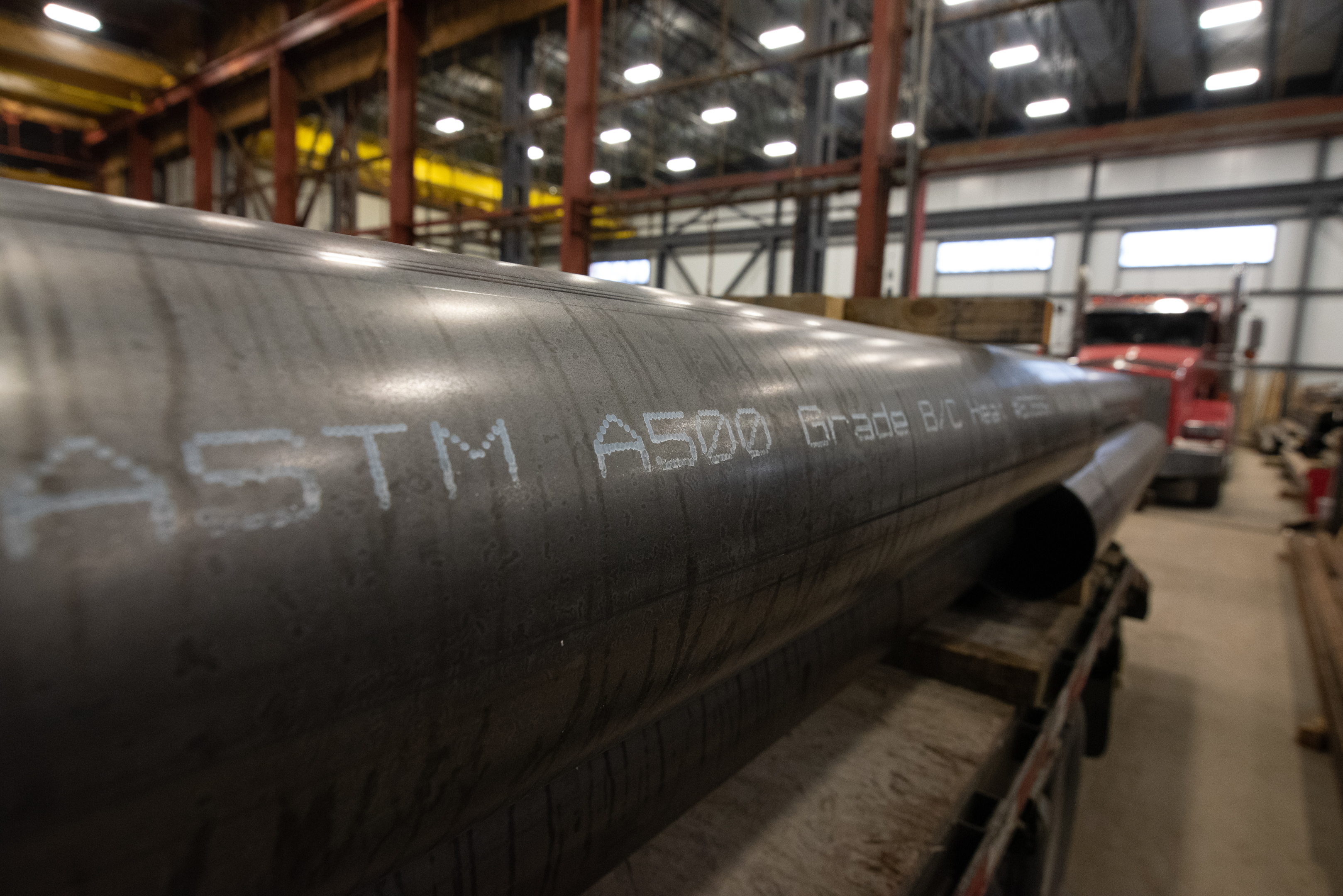 ASTM A500 Grade B vs C