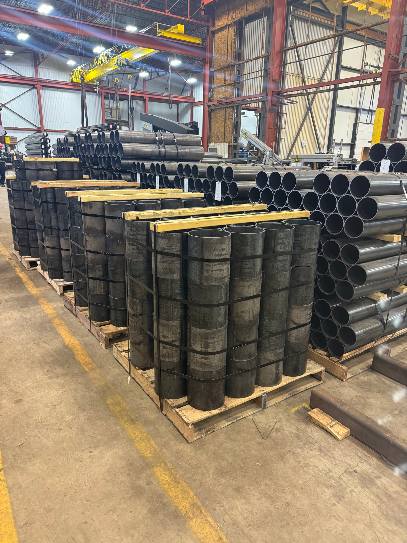 Choosing between ASTM A53 and A106 Pipes for Your Project